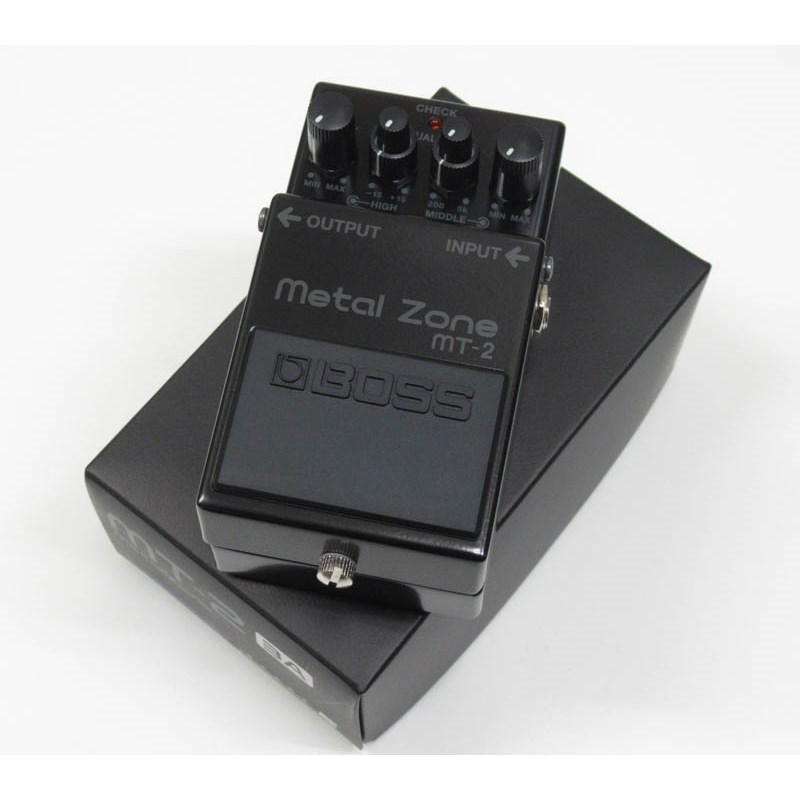 BOSS MT-2-3A Metal Zone 30th Anniversaryの画像